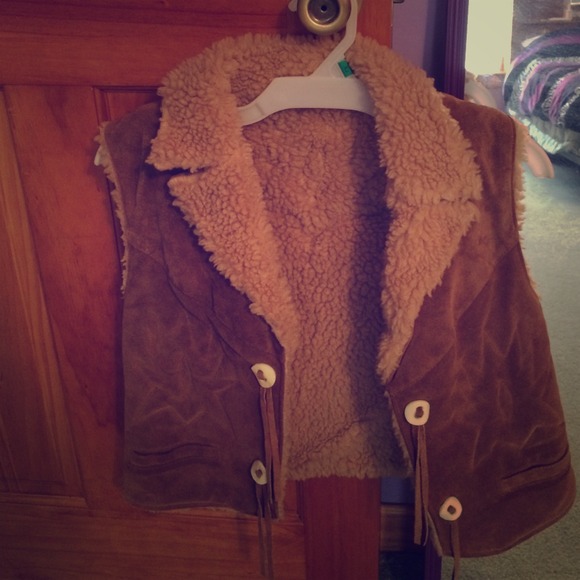 Fur Vest