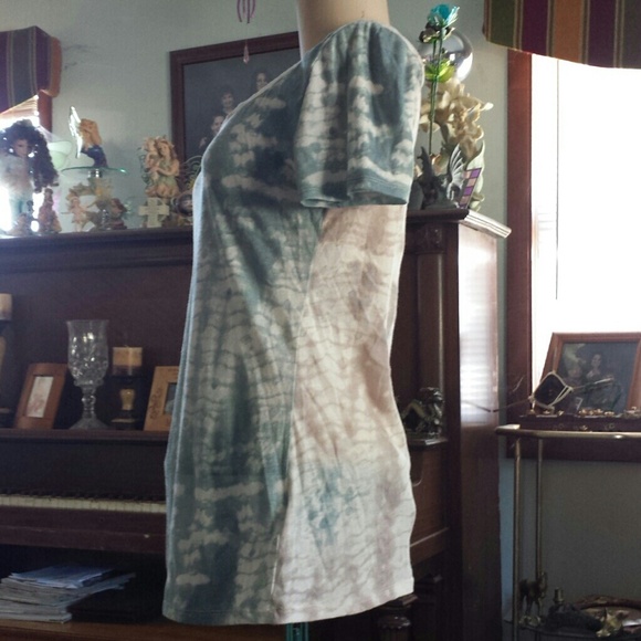 Hold for Tristi.   Tie-dye shirt - Picture 2 of 4