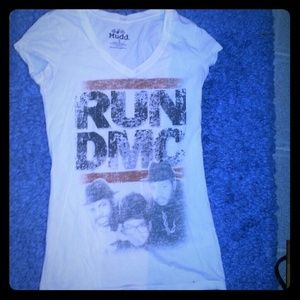 RUN DMC T-shirt