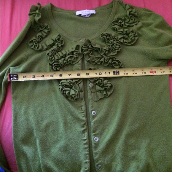 Cardigan - Picture 2 of 2