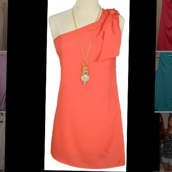 ❌SOLD❌Coral Dress