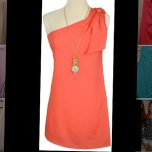 ❌SOLD❌Coral Dress