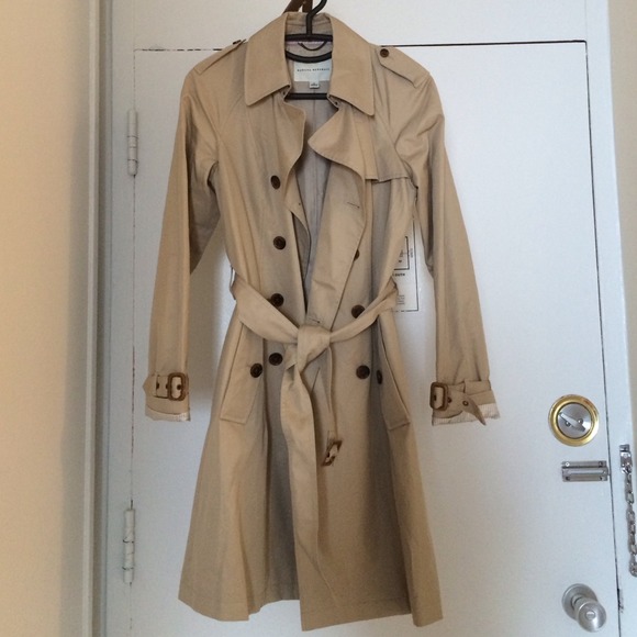 ❌SOLD❌ 🆕 Banana Republic trench coat