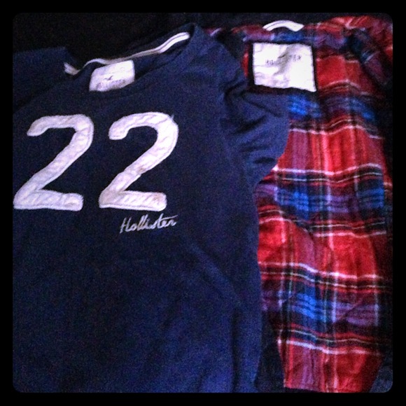 Hollister jacket