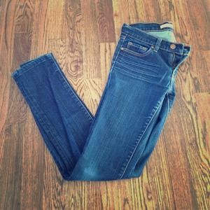 J Brand pencil jeans