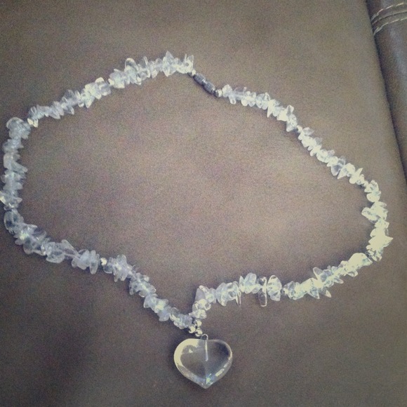 Pretty necklace from the Bahamas ! 🌴