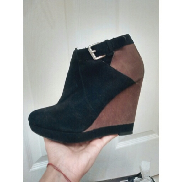 SOLD on Vint - DV Dolce Vita ankle boots/booties - Picture 4 of 4
