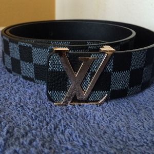 Louis Vuitton belt