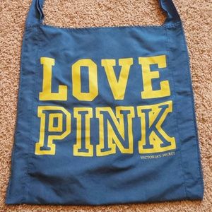 Victoria's secret beach bag