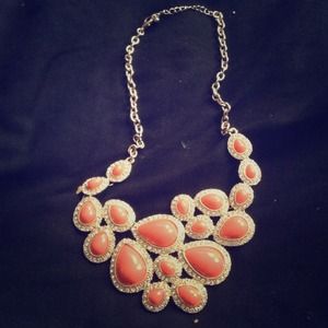 S.A.L.E.   Bubble neckelace.