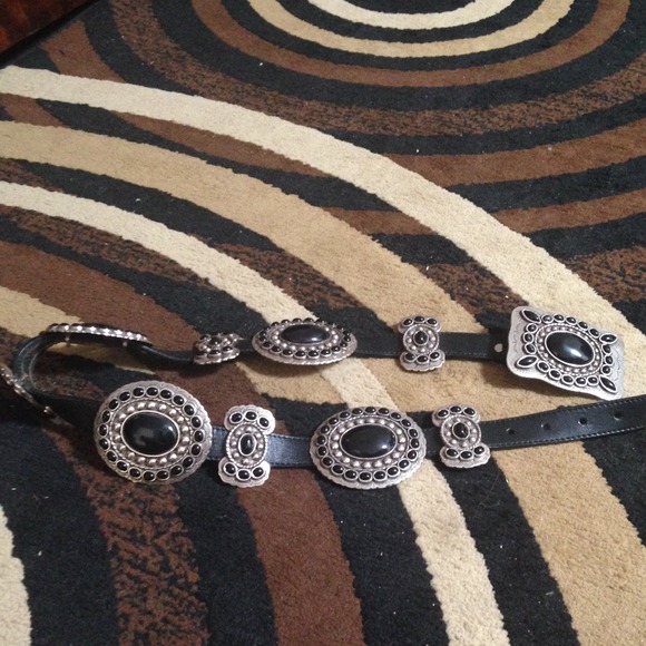 Concha belt