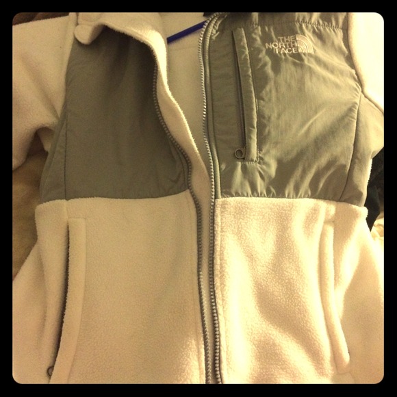 White North Face