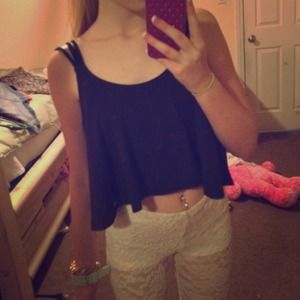 Brandy Melville top!