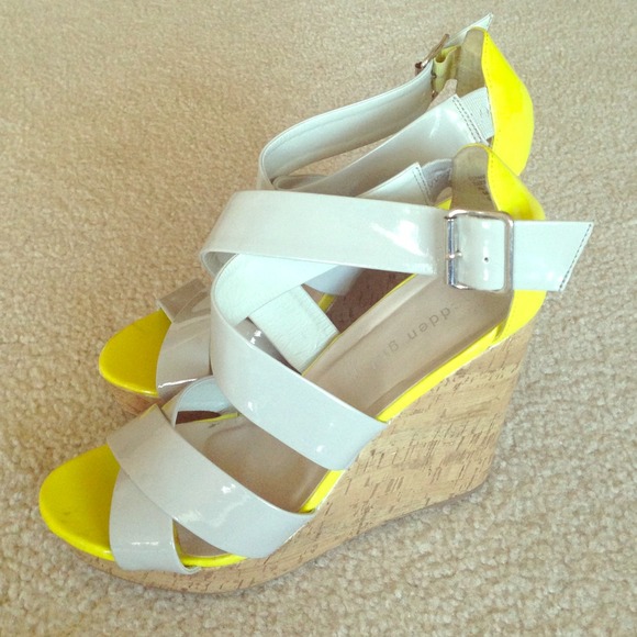 Wedge Sandals- Just in time!