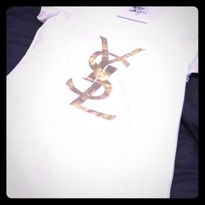YSL shirt