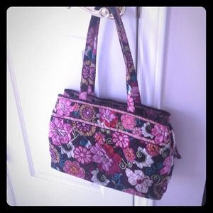 Vera Bradley Bag!