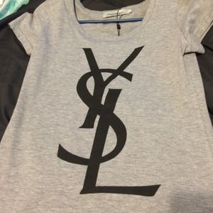 YSL shirt