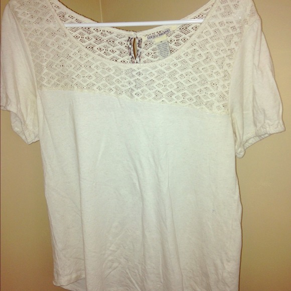 ✨SOLD✨Lucky Brand Top