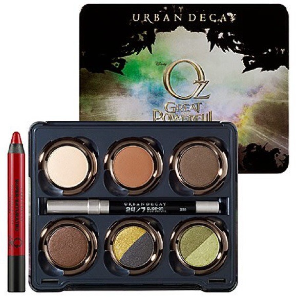 Urban decay make up