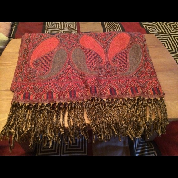 PASHMINA SCARF