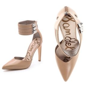 Sam Edelman Shoes - Sam Edelman Vamp Pumps Sam Edelman Shoes - Sam Edelman Vamp Pumps