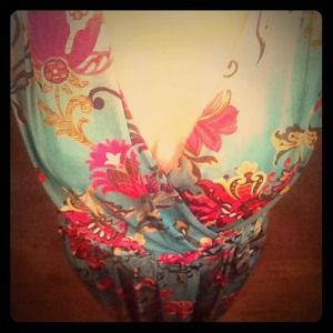 🌸additional Maxi print dress pics