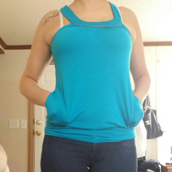 Charlotte russe tank