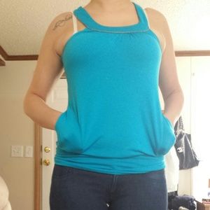 Charlotte russe tank