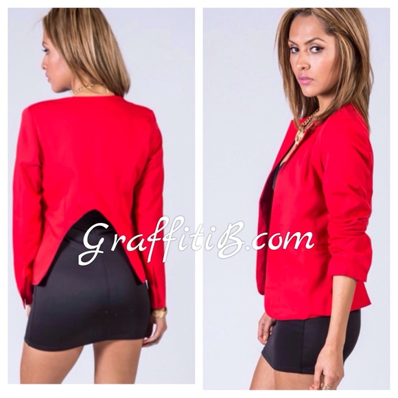 LOVELACE BLAZER