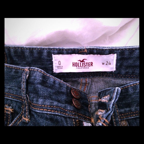 🔴SOLD🔴Brand new Hollister jeans