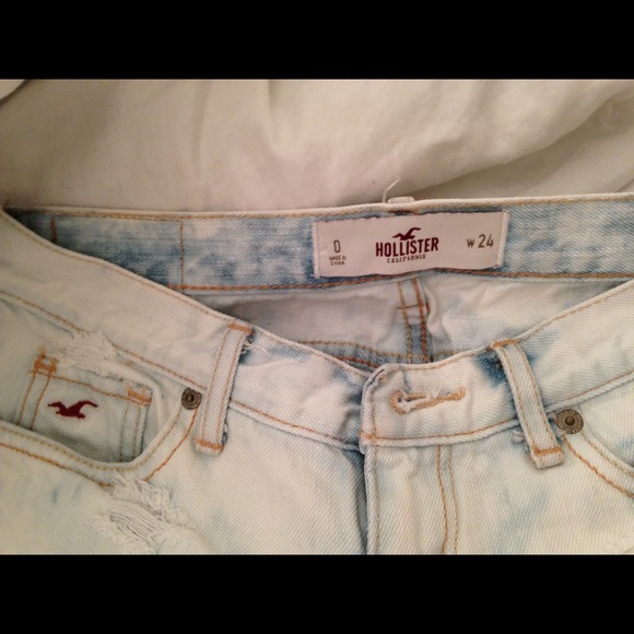 🔴SOLD🔴Brand new Hollister jeans