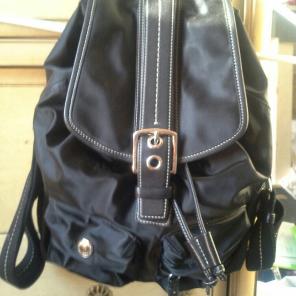 COACH BACKPACK