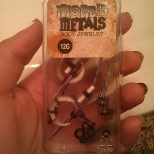 Guage Tappers for starters.