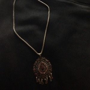 Vintage necklace !