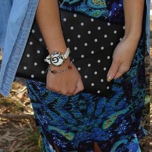 D&G Rubber Watch