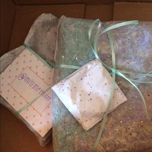 Thank you! The packaging was beautiful. Thank you