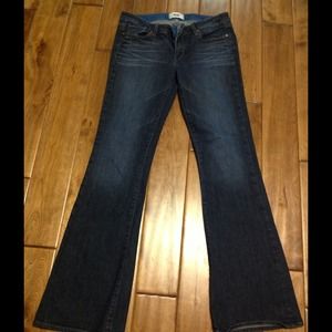 Paige Skyline Bootcut Jeans