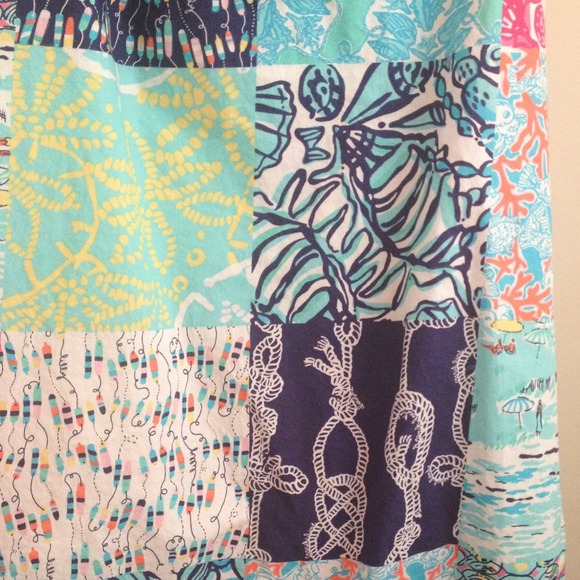 Lilly Pulitzer Dresses - Lilly Pulitzer Summer Dress Lilly Pulitzer Dresses - Lilly Pulitzer Summer Dress