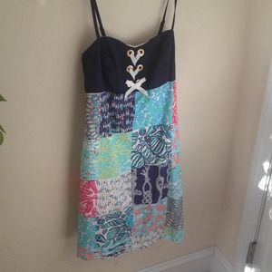 Lilly Pulitzer Dresses - Lilly Pulitzer Summer Dress Lilly Pulitzer Dresses - Lilly Pulitzer Summer Dress