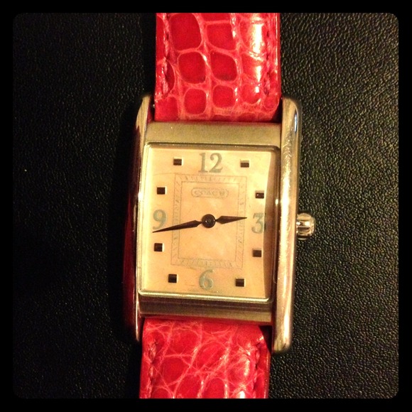Lexington Large Stainless Steel Strap