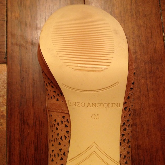Enzo Angiolini 2' Women's Size 4 - Picture 3 of 3
