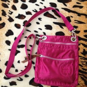 Love Pink from Victoria's Secret crossbody purse!