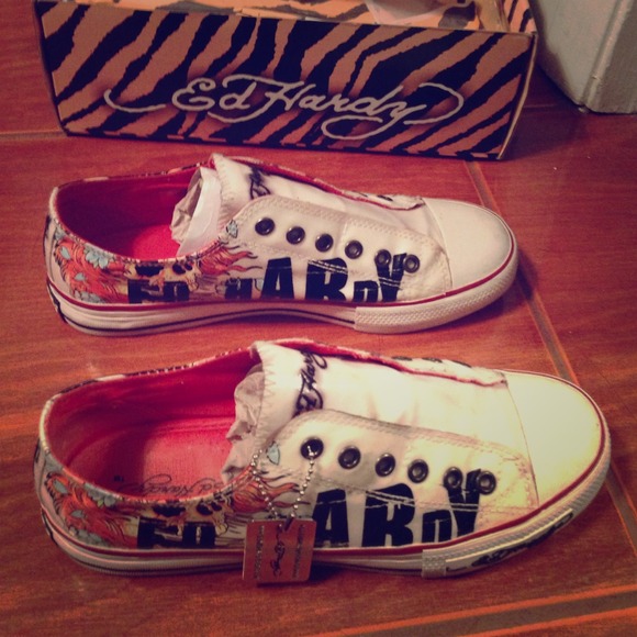 Ed Hardy Sneakers