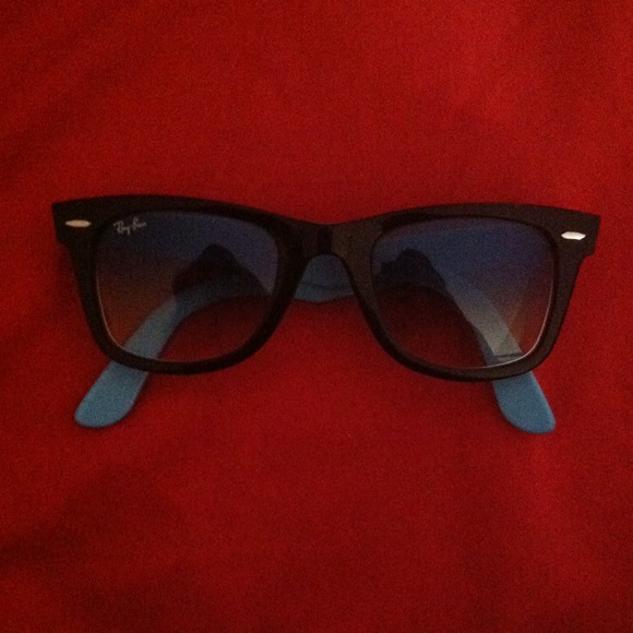 Authentic ray-ban sunglasses