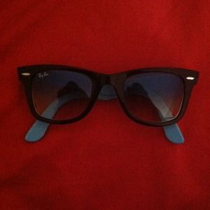 Authentic ray-ban sunglasses