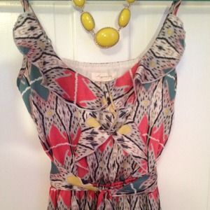 Sugarlips maxi dress