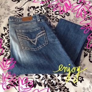 SALE ⬇️⬇️ Vigoss Distressed Skinny Jean