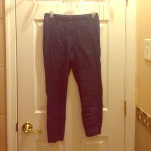 Navy blue F21 Trousers