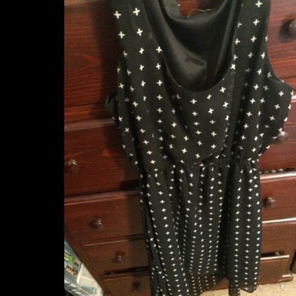 Hi low dress