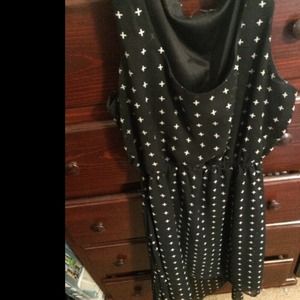 Hi low dress